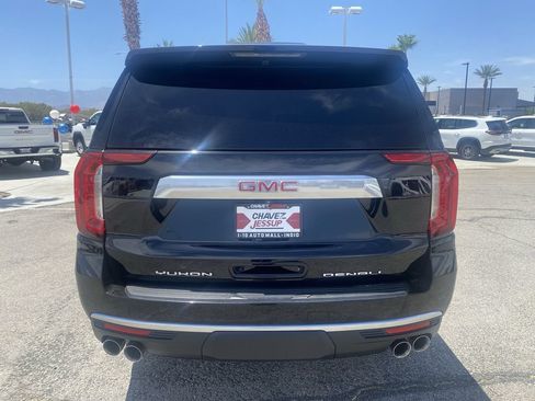 Used 2023 GMC Yukon XL Denali AWD/4WD image 33