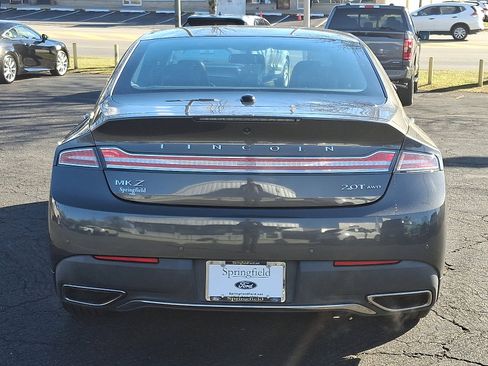 Used 2018 Lincoln MKZ Select w/ Select Plus Package image 5