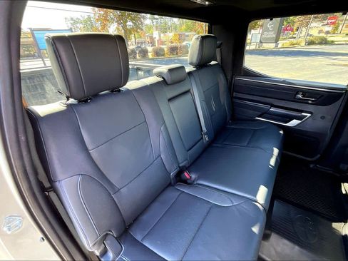 Used 2025 Toyota Tundra Platinum image 19