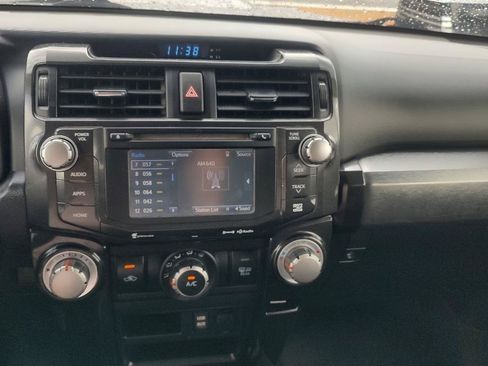 Used 2016 Toyota 4Runner Trail Premium AWD/4WD image 15