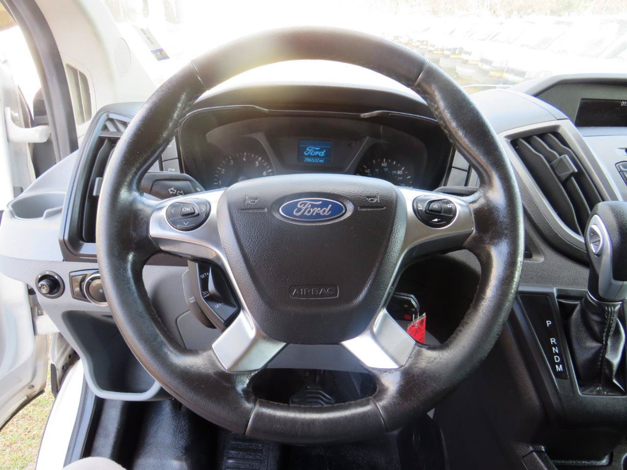 Used 2016 Ford Transit 350 148 Low Roof w/ Exterior Upgrade Package RWD image 20