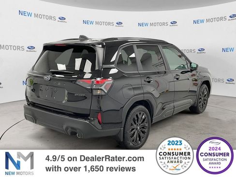 New 2026 Subaru Forester Sport image 4