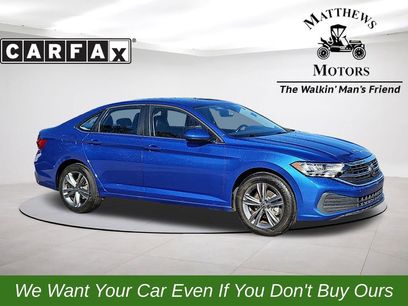 Used 2024 Volkswagen Jetta SE