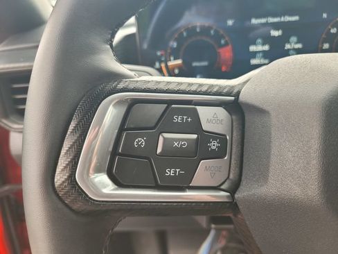 Certified 2025 Ford Mustang Convertible RWD image 27