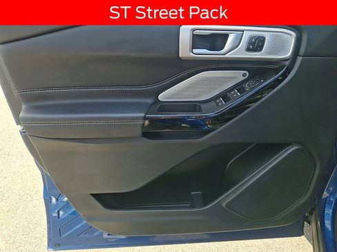 Certified 2023 Ford Explorer ST w/ Equipment Group 401A AWD/4WD image 12