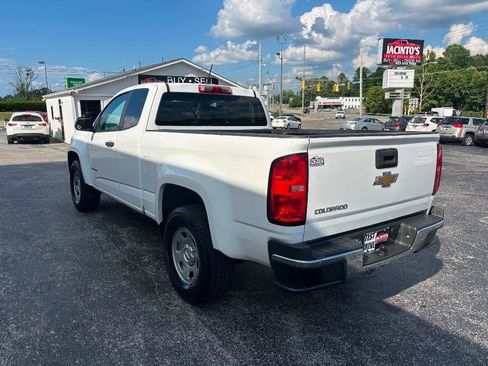 Used 2016 Chevrolet Colorado W/T RWD image 6