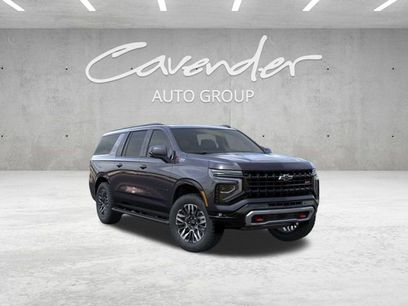 New 2026 Chevrolet Suburban Z71