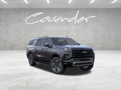 New 2026 Chevrolet Suburban Z71 AWD/4WD image 1