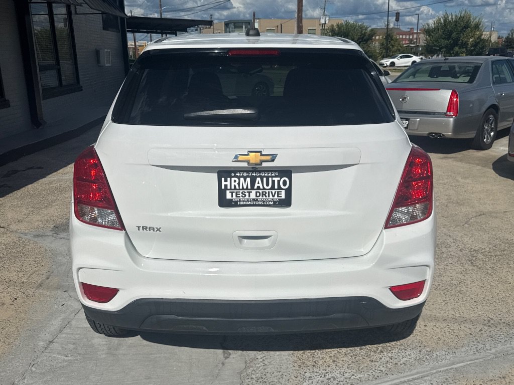 Used 2019 Chevrolet Trax LS w/ Tint and Cruise Package FWD image 6