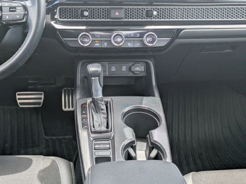 Certified 2025 Honda Civic Sport image 24