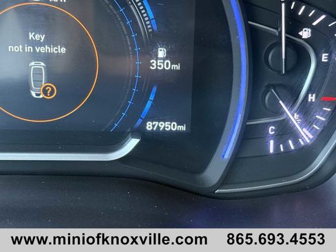 Used 2019 Hyundai Santa Fe Ultimate image 34