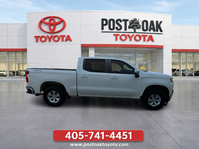 Used 2021 Chevrolet Silverado 1500 LT AWD/4WD image 6