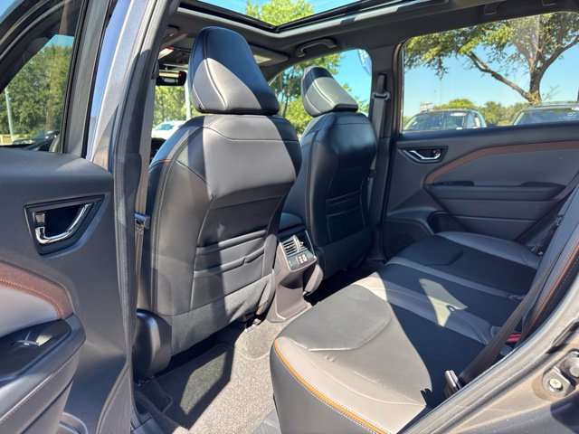 Certified 2026 Subaru Forester Sport AWD/4WD image 12