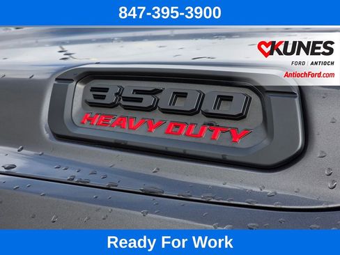 Used 2021 RAM 3500 Limited AWD/4WD image 20