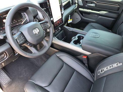 New 2026 RAM 1500 Rebel w/ Rebel Level 2 Equipment Group AWD/4WD image 13