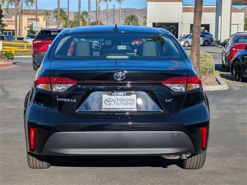 Used 2026 Toyota Corolla LE image 8