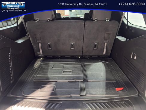 Used 2022 GMC Yukon XL SLE w/ Max Trailering Package AWD/4WD image 27