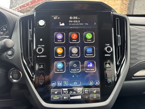 New 2026 Subaru Forester Sport AWD/4WD image 19
