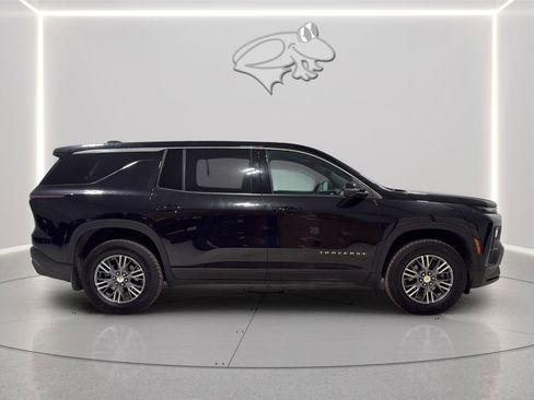 Used 2024 Chevrolet Traverse LS w/ LPO, Floor Liner Package FWD image 6