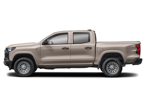 New 2026 Chevrolet Colorado Trail Boss AWD/4WD image 29