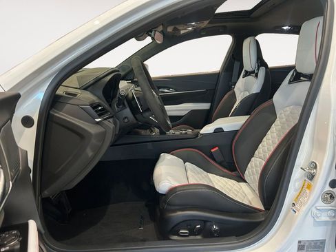 New 2026 Cadillac CT4 V Blackwing w/ Driver Assist Package image 14