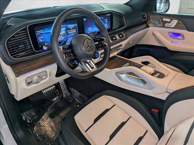 New 2026 Mercedes-Benz GLE 53 AMG 4MATIC image 3