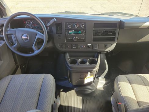New 2025 GMC Savana 3500 w/ Power Convenience Package image 3