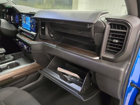 Used 2025 Chevrolet Silverado 1500 RST w/ Z71 Off-Road Package image 37