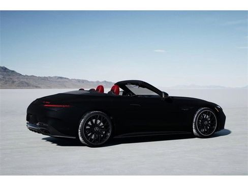 New 2026 Mercedes-Benz SL 63 AMG S e Performance 4MATIC image 19