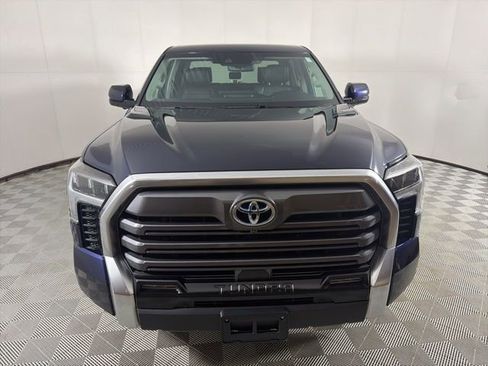 Used 2024 Toyota Tundra Limited AWD/4WD image 5