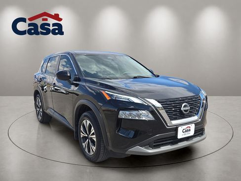 Used 2023 Nissan Rogue SV FWD image 4