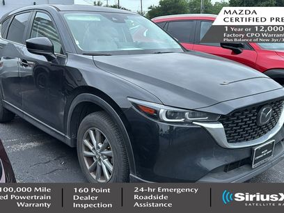 Used 2023 MAZDA CX-5 AWD 2.5 S