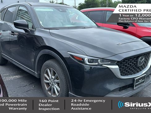 Used 2023 MAZDA CX-5 AWD 2.5 S image 1