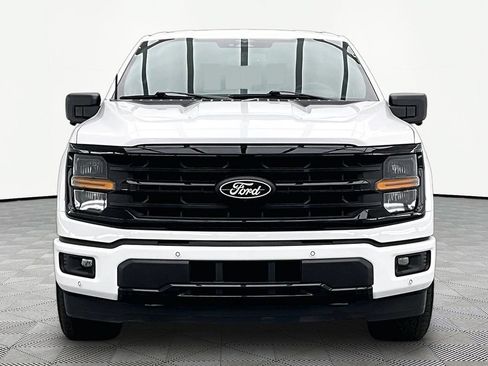 Certified 2024 Ford F150 XLT w/ Equipment Group 302A MID AWD/4WD image 3