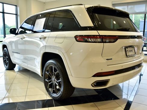 Used 2023 Jeep Grand Cherokee 30th Anniversary AWD/4WD image 4