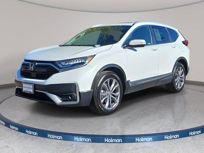 Used 2022 Honda CR-V Touring