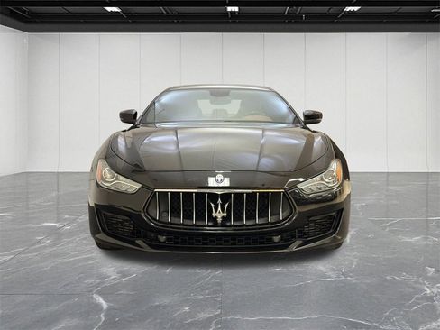 Used 2020 Maserati Ghibli S Q4 image 12