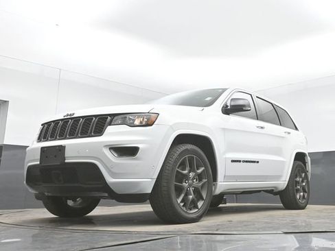 Used 2021 Jeep Grand Cherokee Limited w/ Quick Order Package 28K 80th AWD/4WD image 45