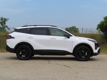 Certified 2026 Kia Sportage X-Line