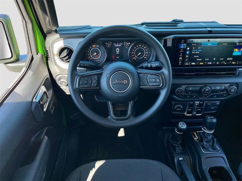 New 2026 Jeep Wrangler Sport image 19