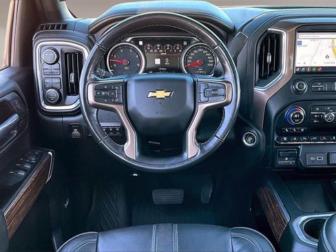 Used 2023 Chevrolet Silverado 3500 High Country w/ Z71 Off-Road Package image 5