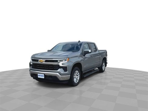 Certified 2025 Chevrolet Silverado 1500 LT image 4