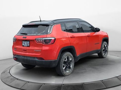Used 2018 Jeep Compass Trailhawk w/ Cold Weather Group image 5