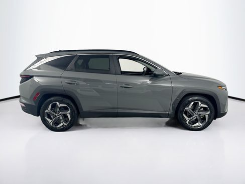 Used 2024 Hyundai Tucson SEL w/ Convenience Package FWD image 4