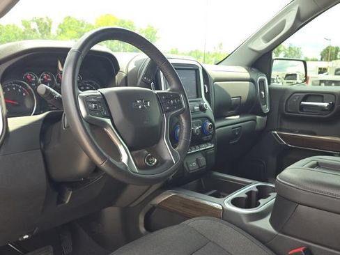 Used 2022 Chevrolet Silverado 1500 RST w/ Safety Package RWD image 23