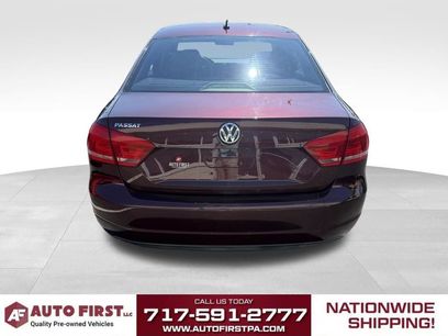 Used 2013 Volkswagen Passat 2.5 S