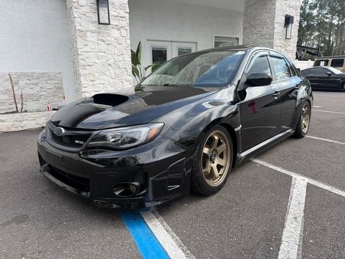 Used 2013 Subaru Impreza WRX Limited image 3