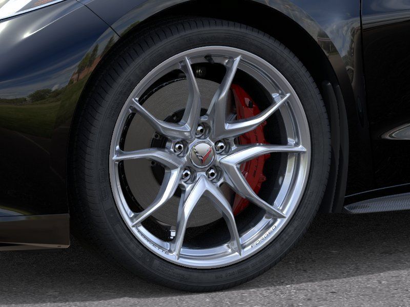 New 2027 Chevrolet Corvette Grand Sport w/ Z52 Sport Performance Package RWD image 9