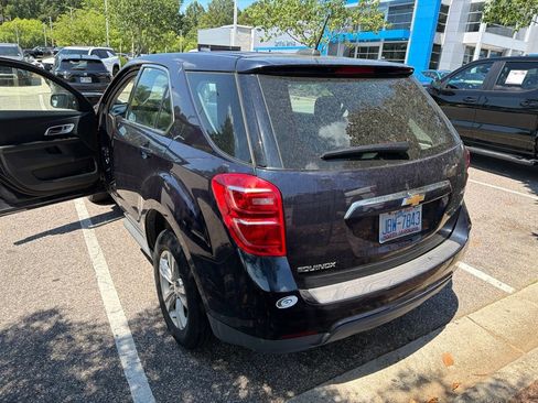 Used 2017 Chevrolet Equinox LS FWD image 9