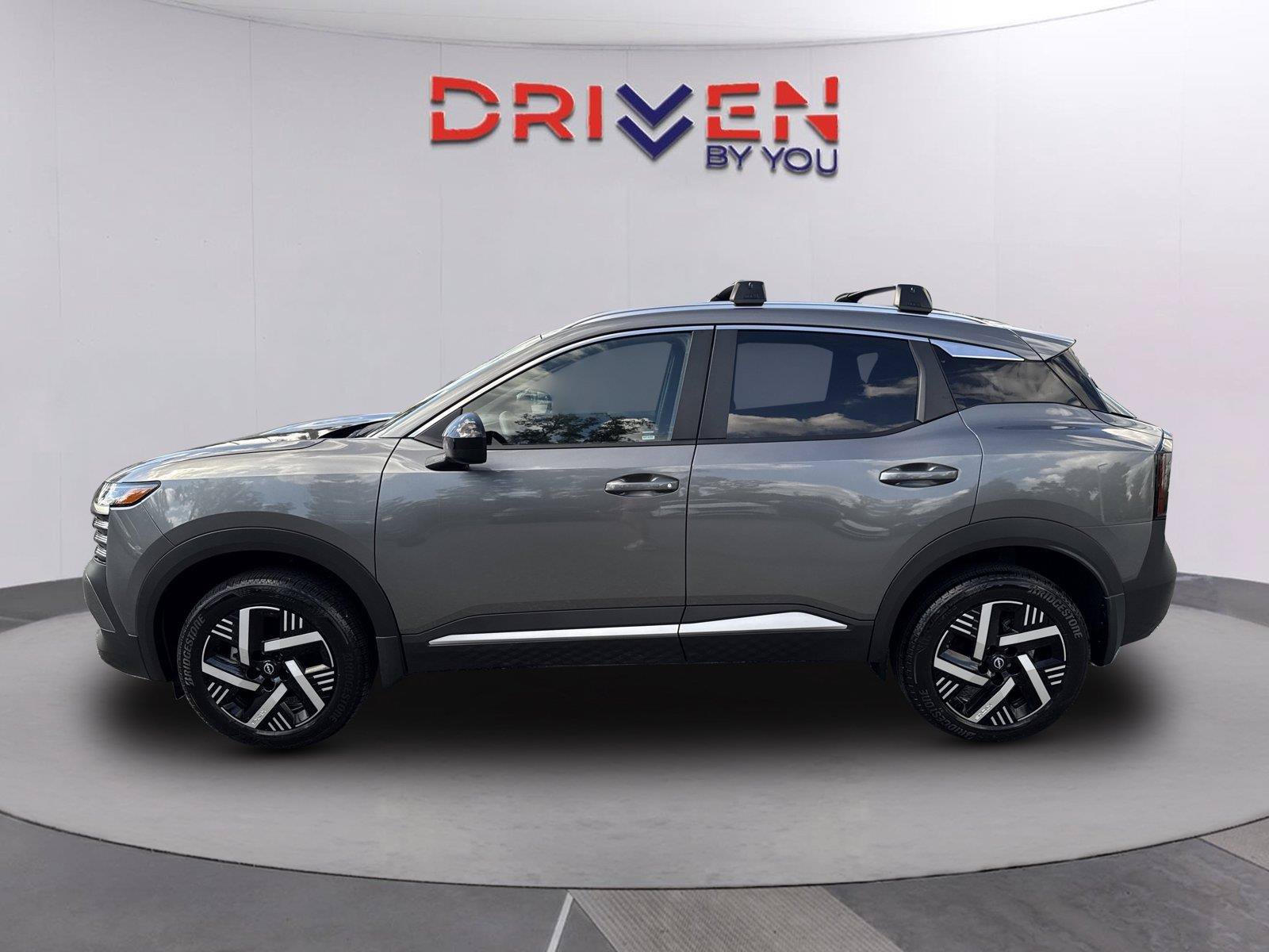 Certified 2026 Nissan Kicks SV w/ Cold Weather Package FWD image 6
